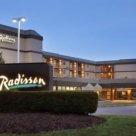 Radisson Akron-Fairlawn Copley Montrose Екстер'єр фото