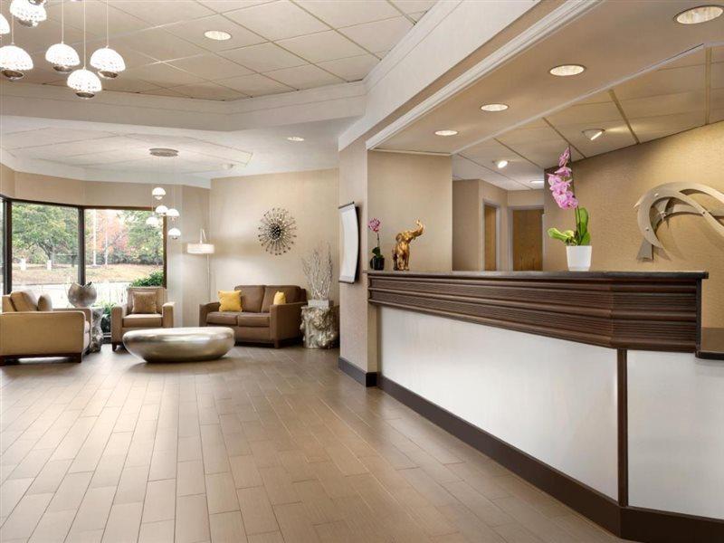 Radisson Akron-Fairlawn Copley Montrose Екстер'єр фото