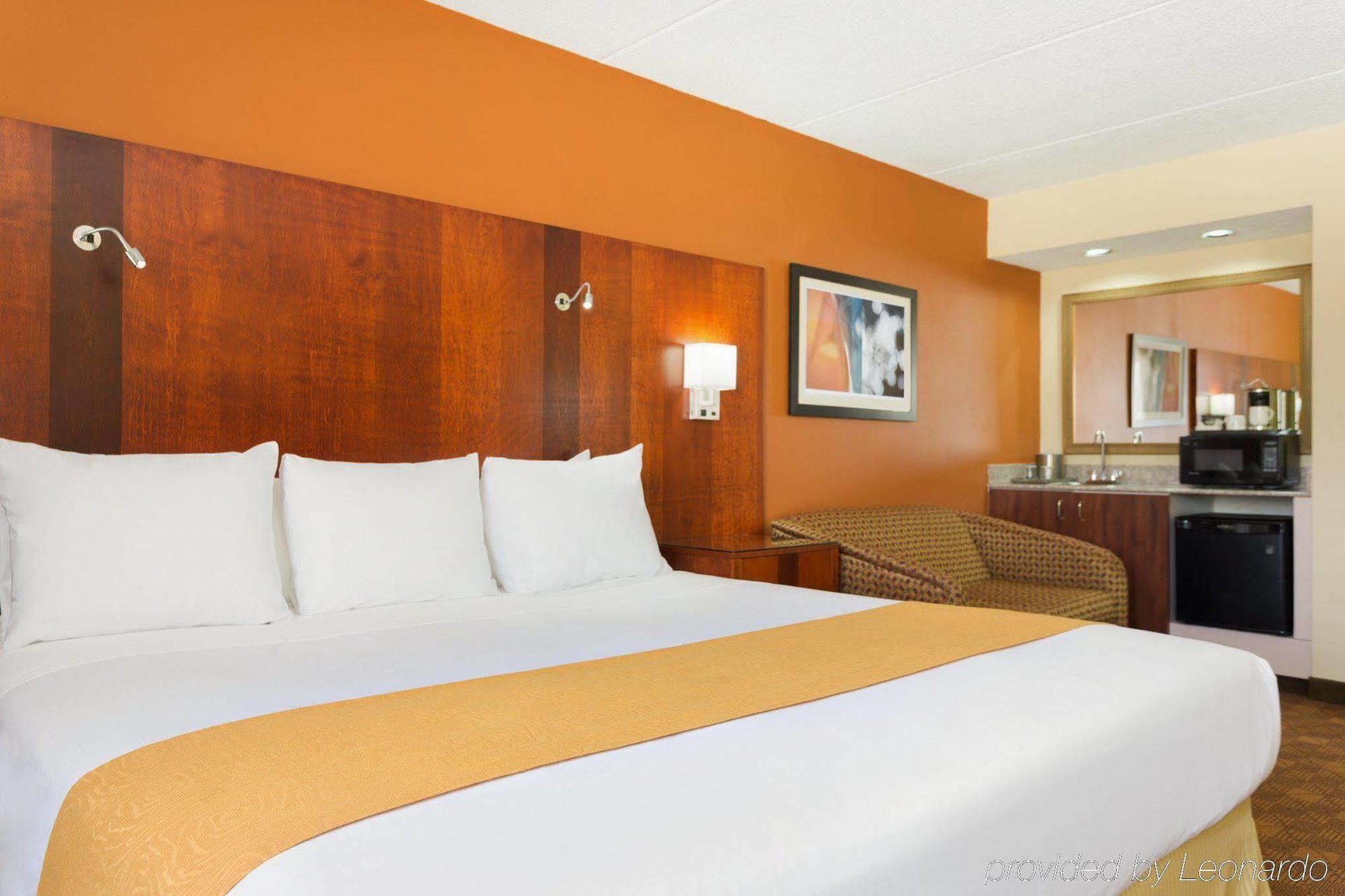 Radisson Akron-Fairlawn Copley Montrose Екстер'єр фото